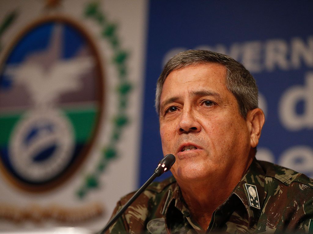 A nota de Braga Netto: descanso negado aos mortos e ameaça aos vivos