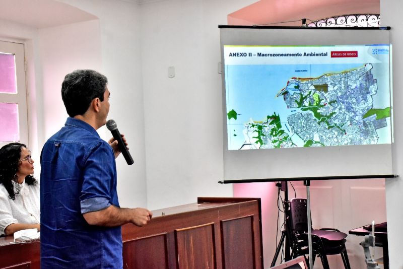 Cinismo, espetáculo e o “novo” Plano Diretor de São Luís