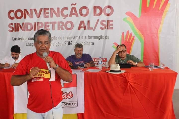 Camarada Clarckson, presente! Até o socialismo, sempre!