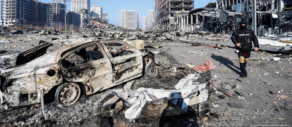 Volodymyr Ishchenko: “Esta guerra não era inevitável”