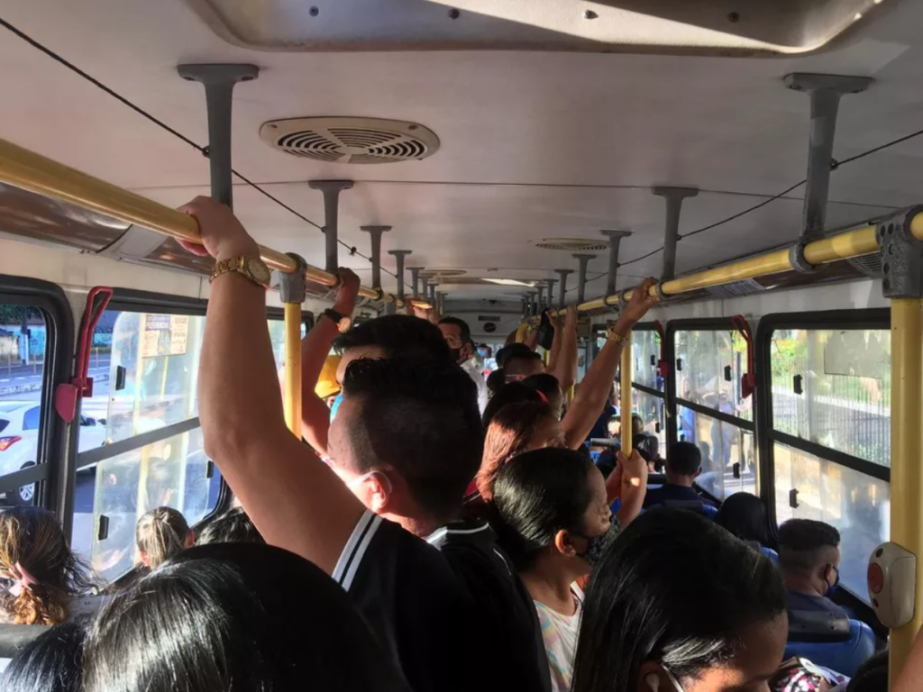 Com reajuste inferior ao que desejavam, empresas de ônibus de Belém reduzem a frota