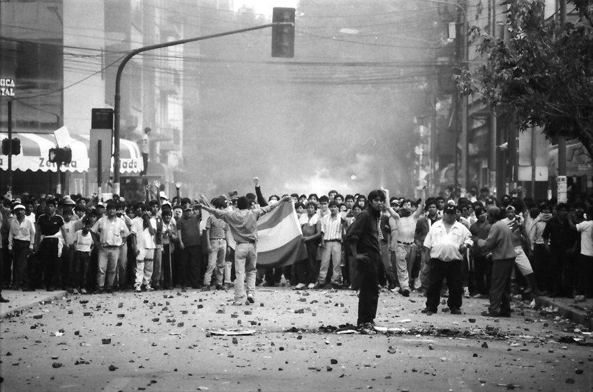 1952- 2022:  70 anos da Revolução Boliviana (parte 2)