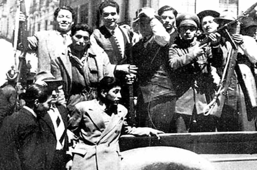 1952-2022: 70 anos da Revolução Boliviana (parte 3)