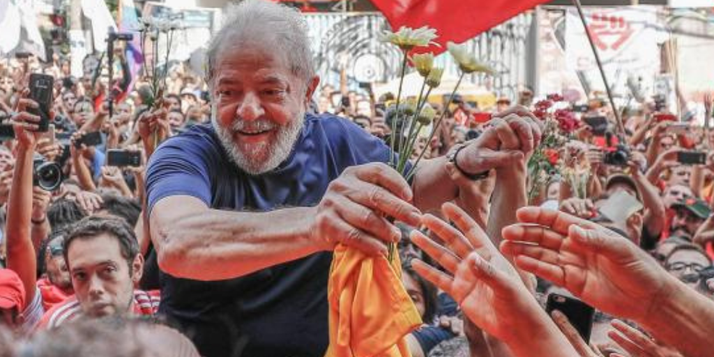 Eleger Lula para derrotar Bolsonaro, apesar de Alckmin