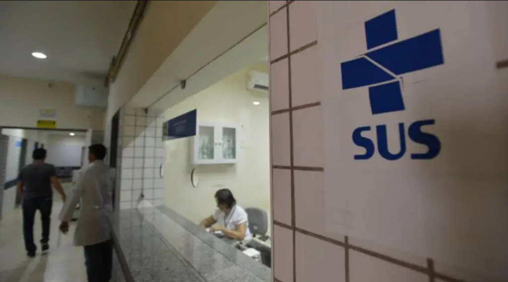 Saúde como um ato político, um direito de vida!