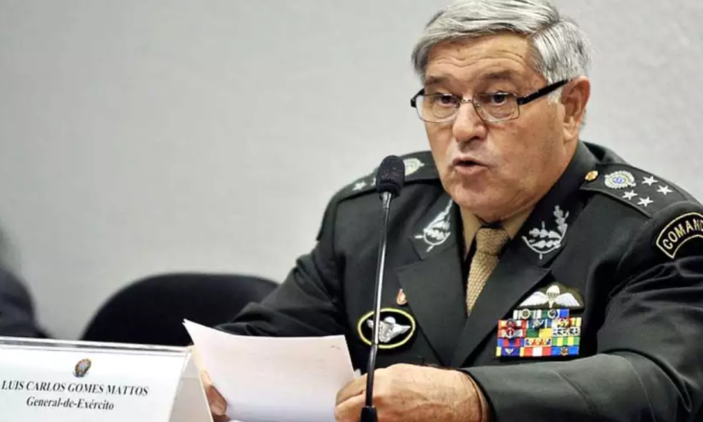 Vergonha é o mínimo que os generais deviam sentir