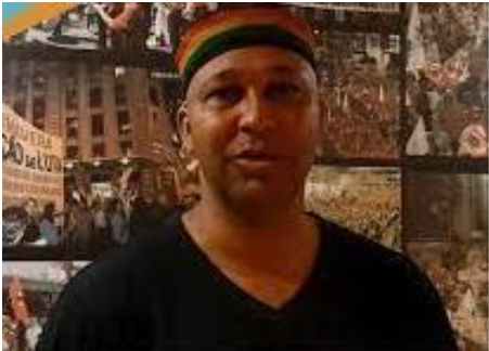 Ajude a defender Sérgio Soares, ativista negro vítima de perseguição, e contribua no combate ao assédio moral na CAIXA