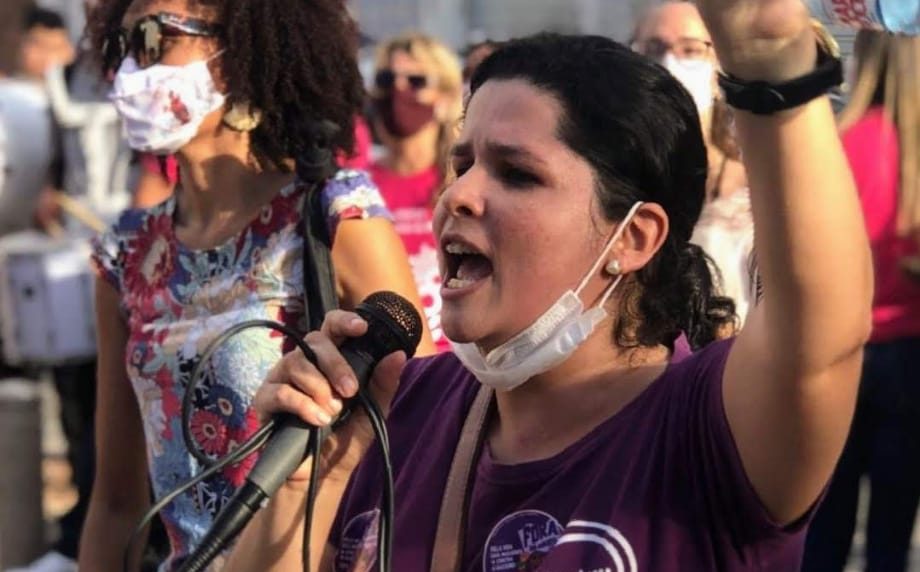 São Luís (MA): Defender a greve da educação municipal e a professora Ana Paula contra os ataques do prefeito Eduardo Braide!