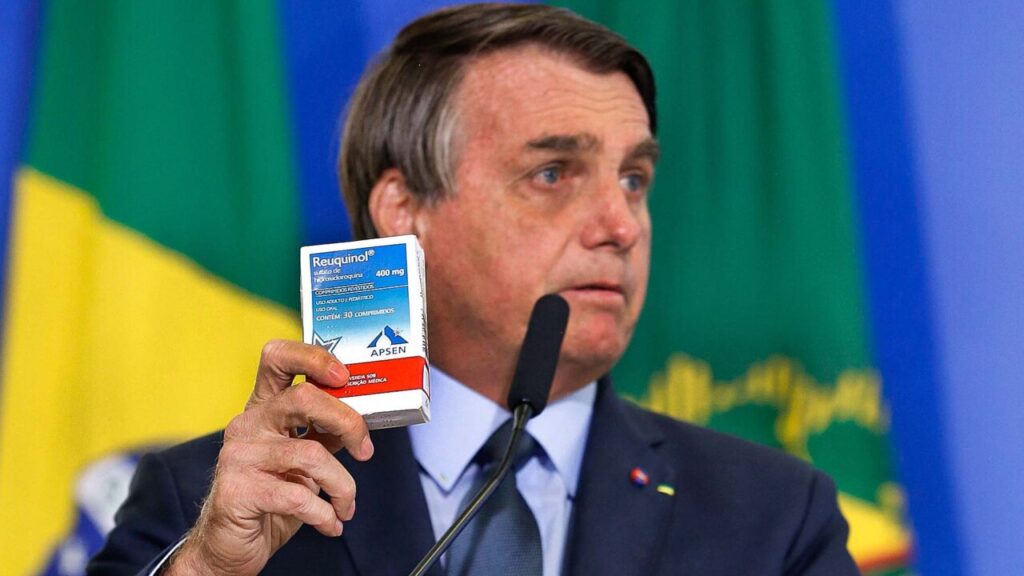Dia Mundial da Saúde: o Fora Bolsonaro é uma questão de saúde pública!