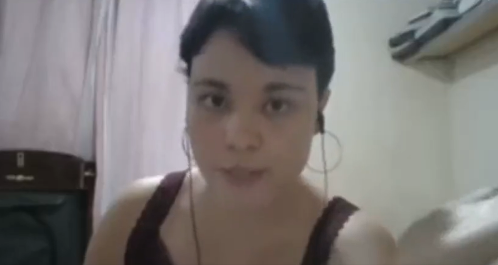 Uma rede de ódio mobilizada contra uma jovem historiadora