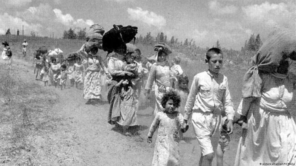 74 anos da Nakba, a catástrofe palestina