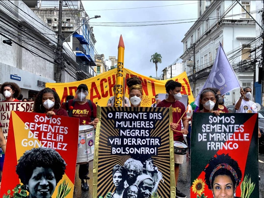 13 de maio: O protesto negro e a construção de uma nova história