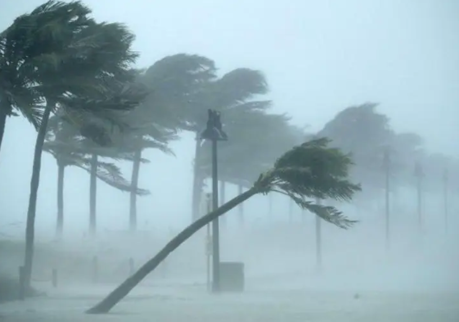 Ciclone Yakecan: Apenas uma amostra do que é a emergência climática