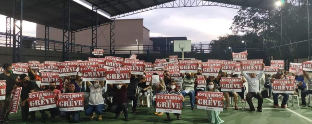 Cortar salário de grevista: O que é isso, companheiro Edmilson?