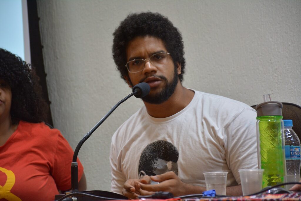 Eu não quero polemizar com Jones Manoel