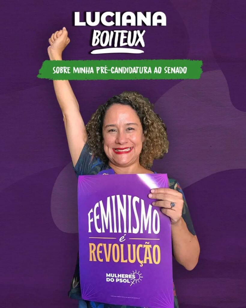 Sobre minha pré-candidatura ao Senado