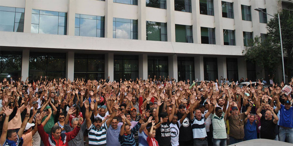 Sindicato dos Trabalhadores da USP lança campanha de filiação