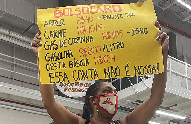 Quatro medidas emergenciais para combater a inflação e a fome