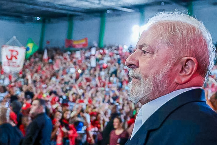 Eleger Lula no primeiro turno deve ser a obsessão da esquerda!