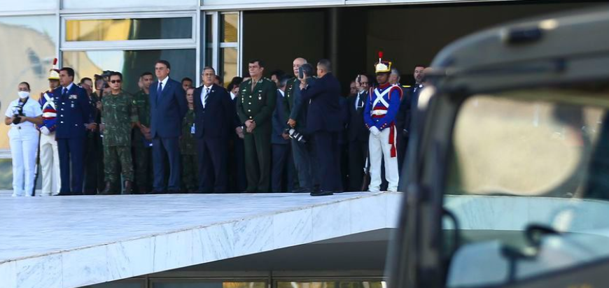 O golpe de Bolsonaro está em marcha: é preciso agir com unidade de ação