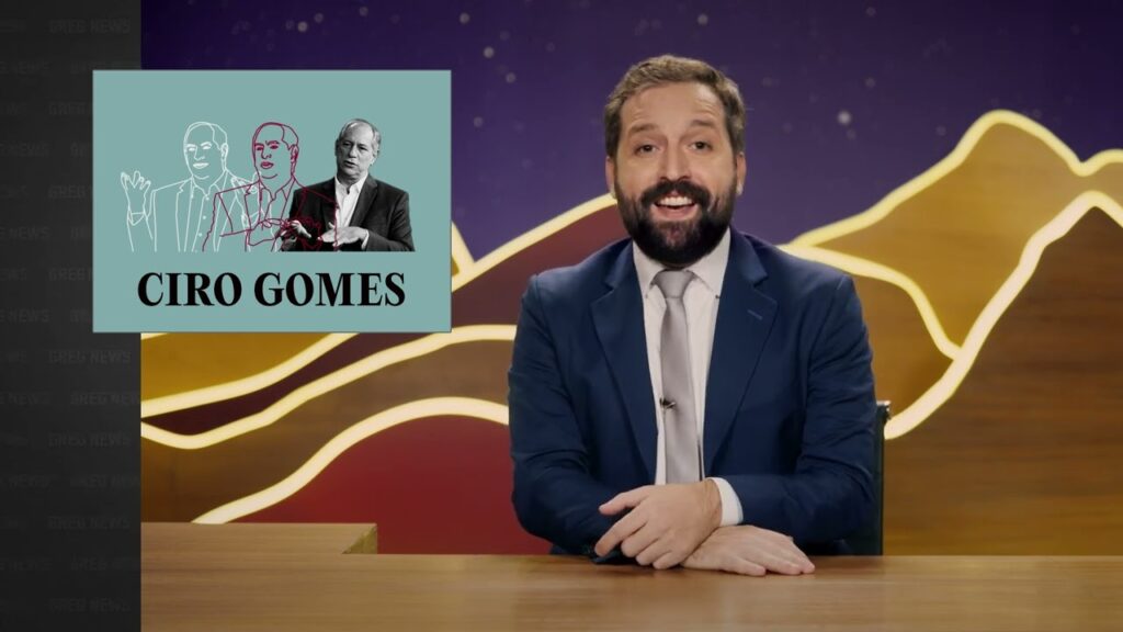 Gregorio Duvivier tem razão