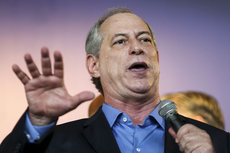 A estratégia de Ciro Gomes