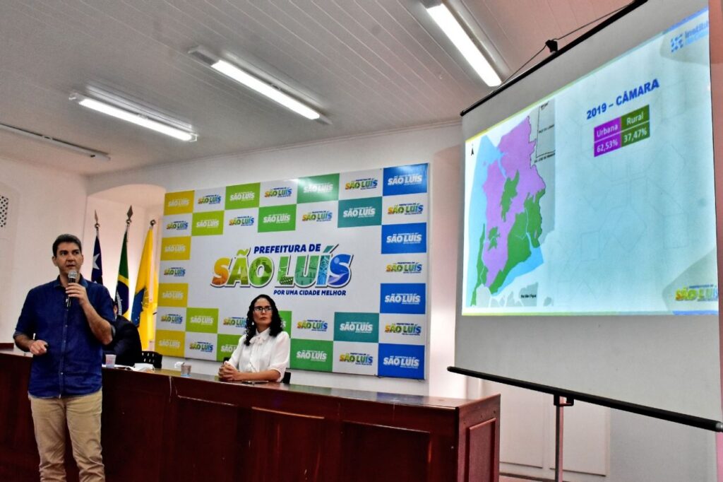 Carta aberta aos Vereadores do município de São Luís sobre a proposta do plano diretor