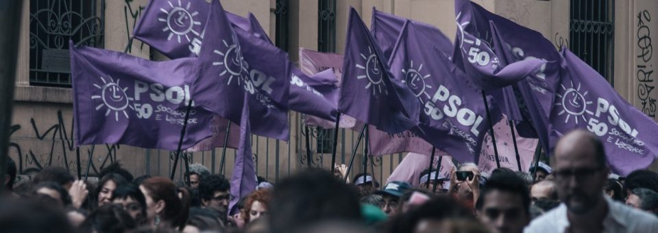 Derrotar o fascismo nas ruas e nas urnas! O PSOL no Rio deve ter candidatura própria!