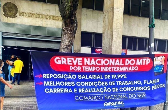 O que revela a greve no Ministério do Trabalho e Previdência