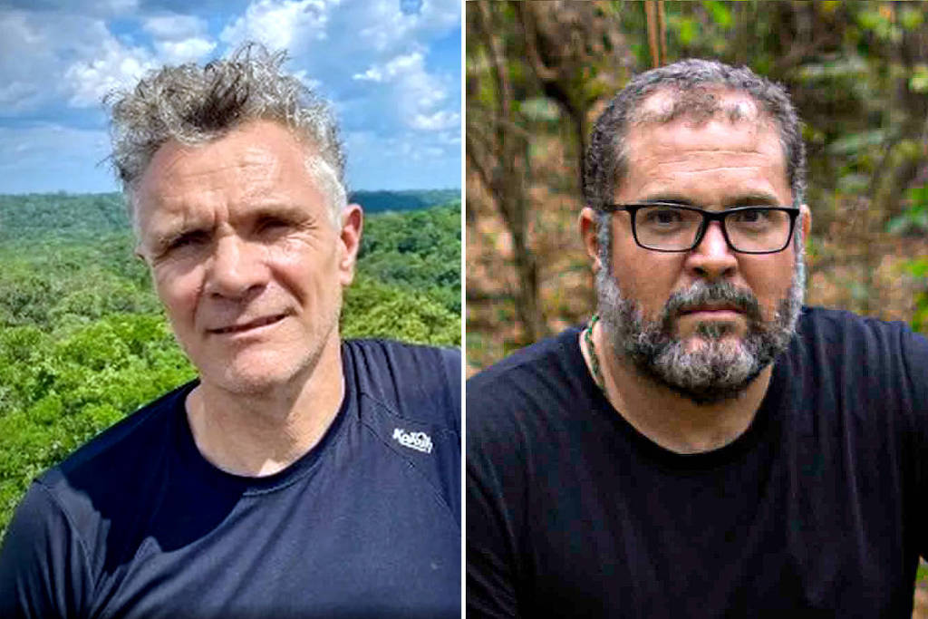 Governo Bolsonaro, onde estão Dom Phillips e Bruno Pereira?