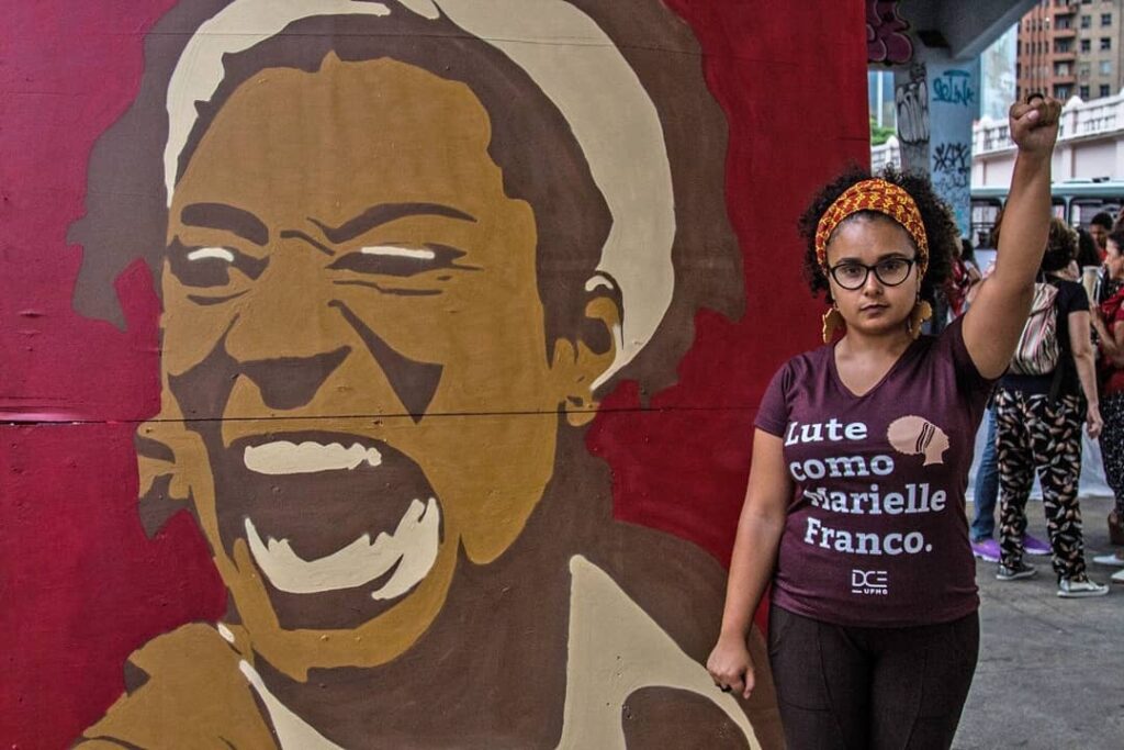 BH: Vereador bolsonarista compara Marielle com o torturador Brilhante Ustra