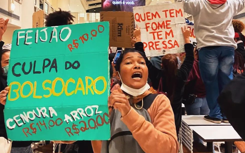 Não dá pra esperar… Por uma jornada de lutas contra Bolsonaro já!