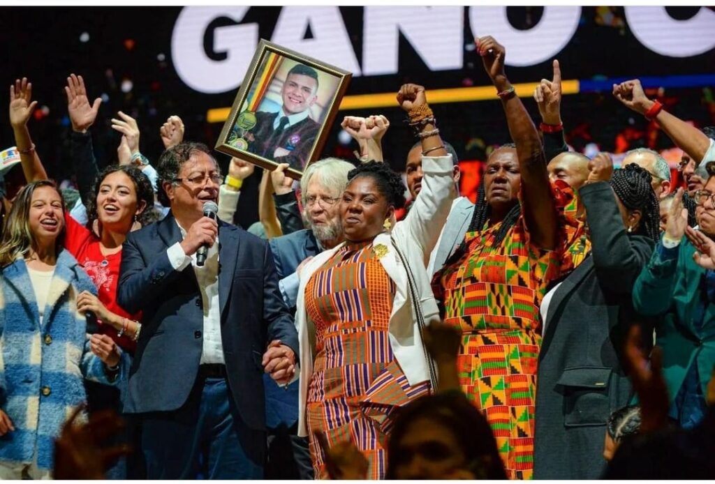 A vitória da esperança na Colômbia