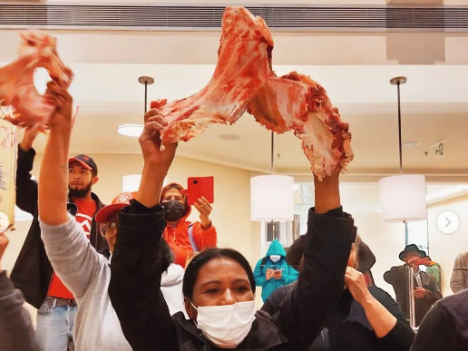 Sob governo Bolsonaro, fome bate novo recorde e atinge 33 milhões de pessoas