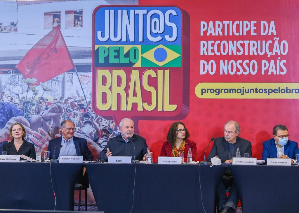 As diretrizes do programa de Lula e a questão climática: é preciso ousadia!