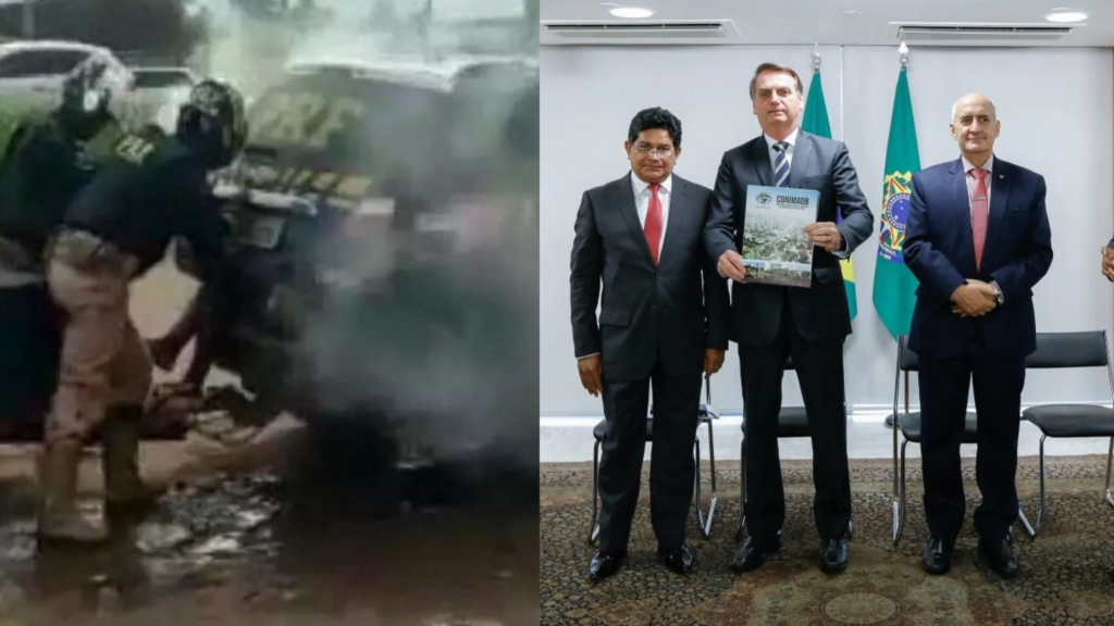 Governo Bolsonaro impõe sigilo sobre morte de Genivaldo e visitas de pastores ao Planato