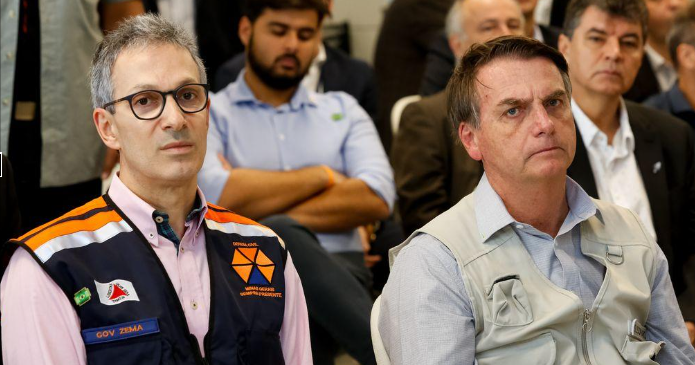 Seguindo Bolsonaro, Zema anuncia corte de R$ 280 milhões das universidades estaduais