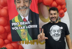 Bolsonaro é responsável pelo primeiro assassinato político na campanha eleitoral