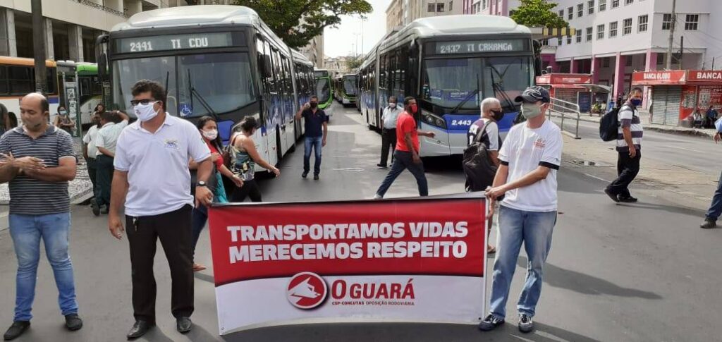 Recife sediará I Encontro Nacional dos Rodoviários
