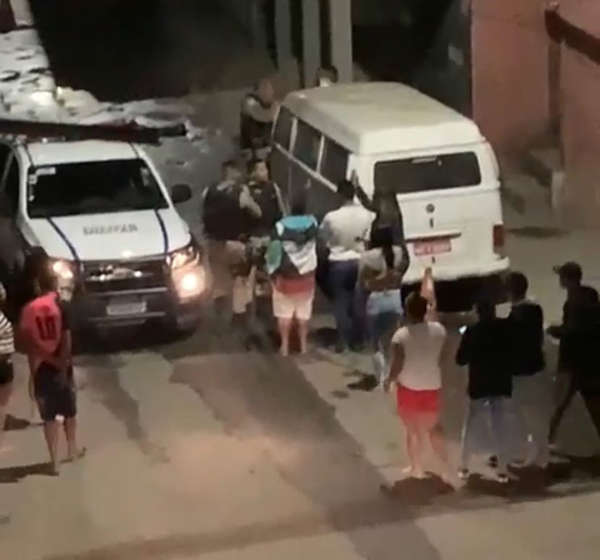 Vídeo: PM executa homem negro em Contagem (MG)