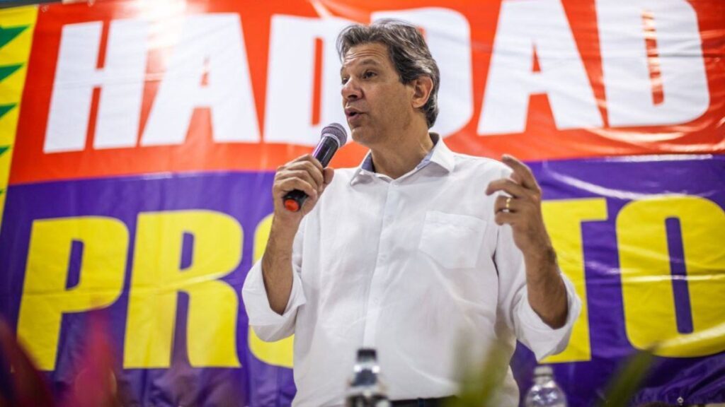 PSol deve apoiar Haddad, mas não França