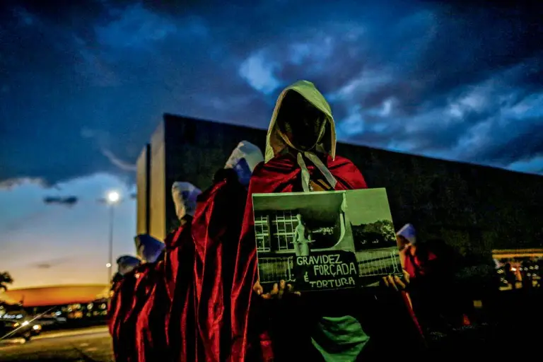 Mulheres de todo o país ocuparão o Congresso Nacional neste dia 13