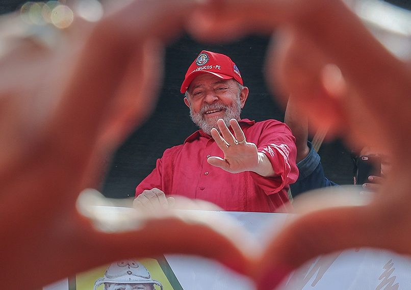 Pesquisa Datafolha: Lula tem 47% contra 29% de Bolsonaro
