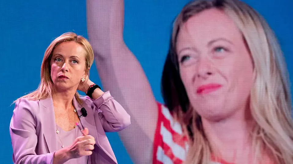 2022: Itália num beco com difícil saída