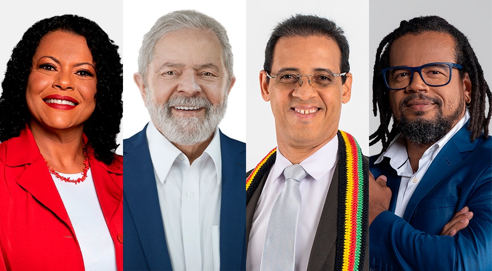 A esquerda na Bahia precisa de um novo projeto! Vem com o PSOL!