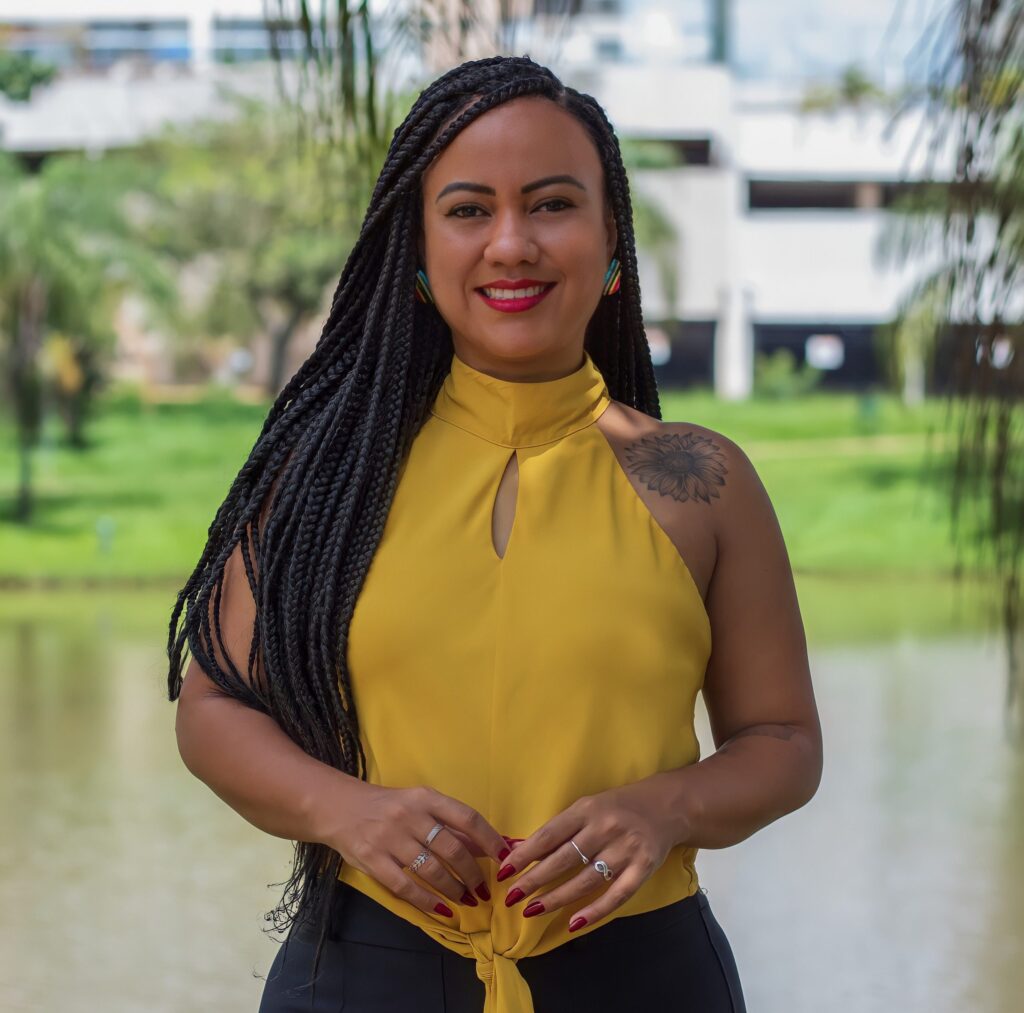 PSOL vai de Lula Presidente e Manu Jacob Senadora em Goiás!