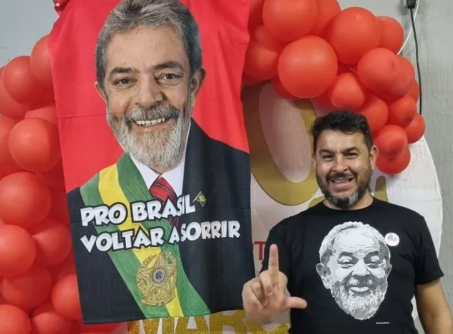 Registro de câmeras de segurança foi apagado dois dias após o assassinato de Marcelo Arruda 