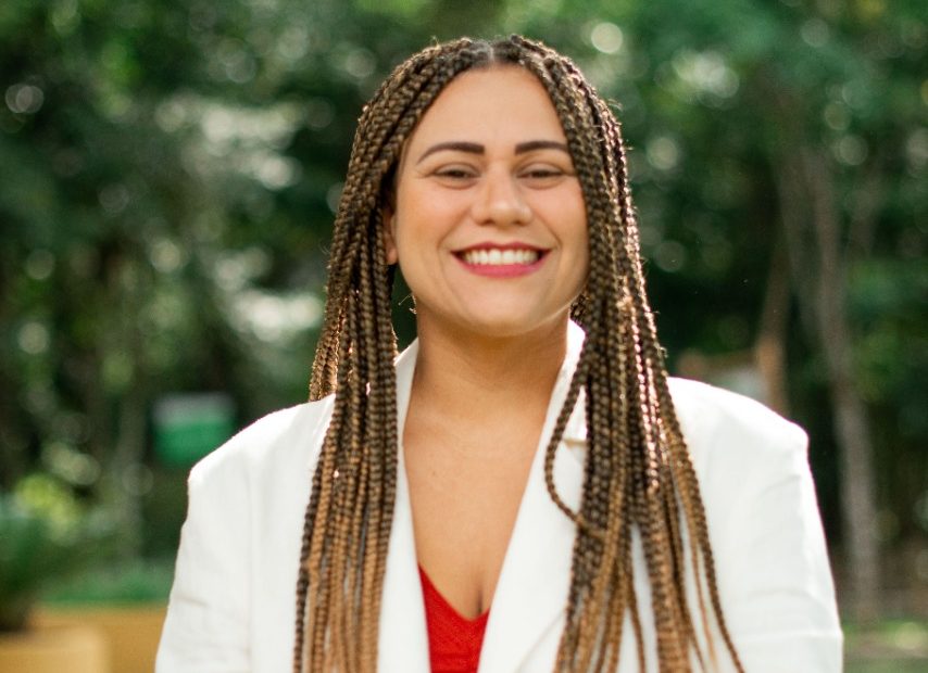 Violência política: co-candidata ao Senado pelo PSOL é atacada por bolsonarista no ES