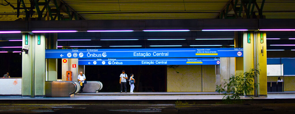Metroviários de BH entram em greve, após TCU liberar privatização da CBTU MG