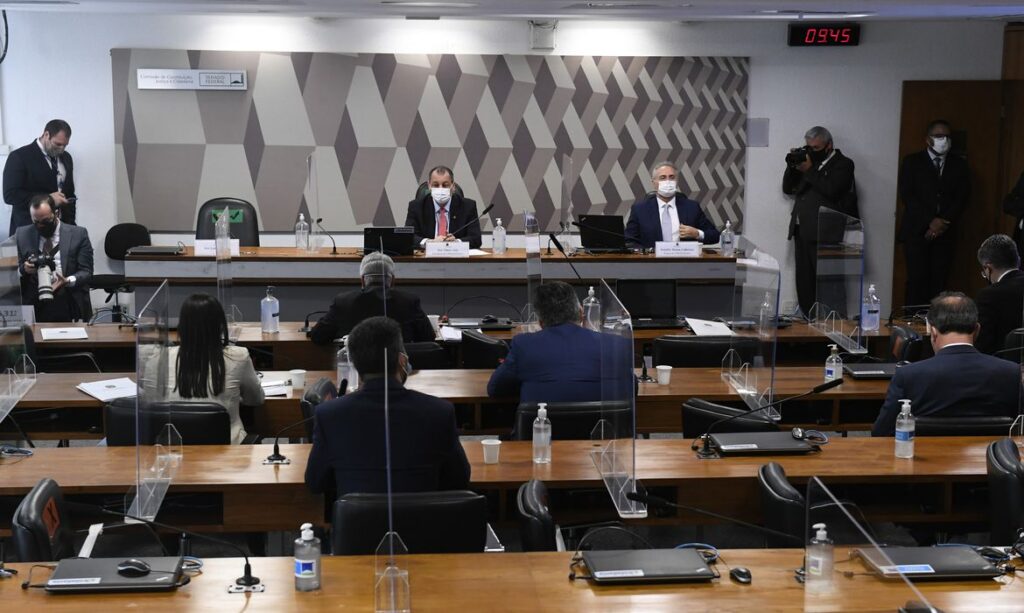 E se o Senado brasileiro não tivesse instalado a CPI da Covid?